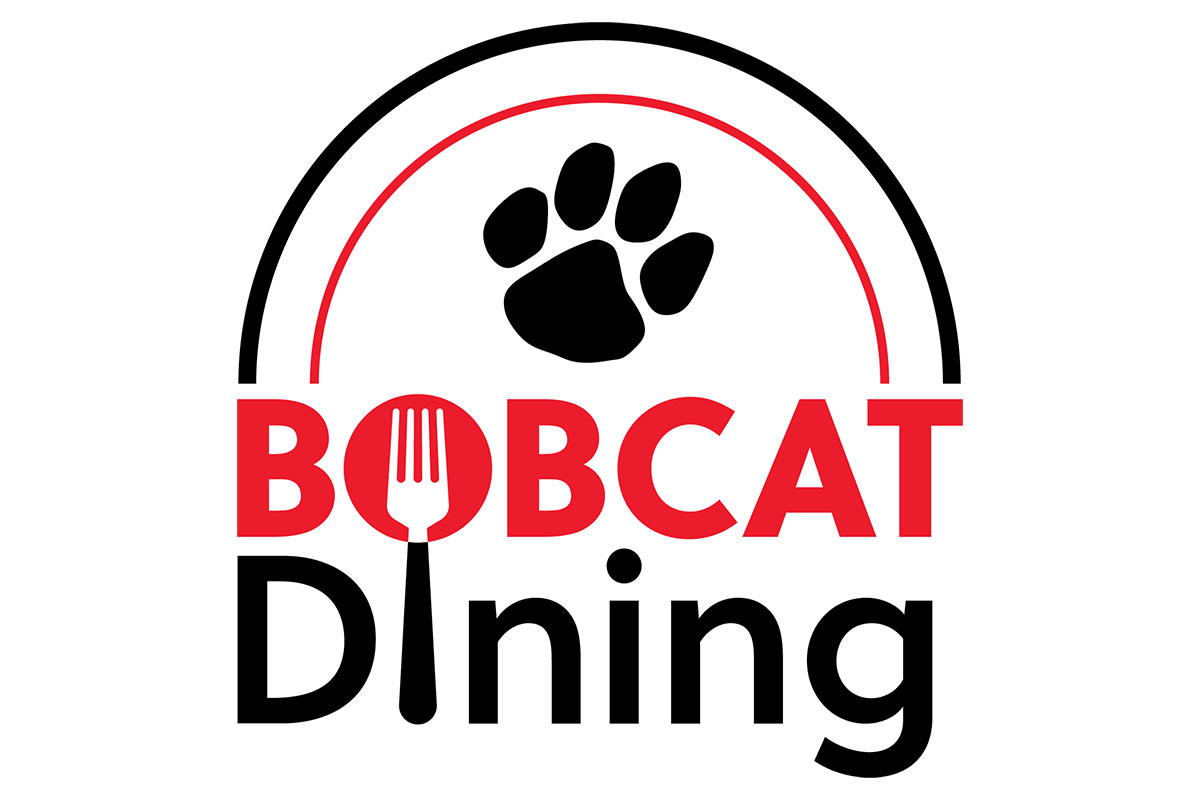 bobcat dining logo